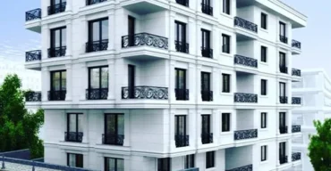 Taşkonak Apartmanı
