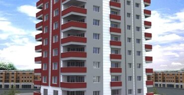 Merkez Mah. Konut Projesi